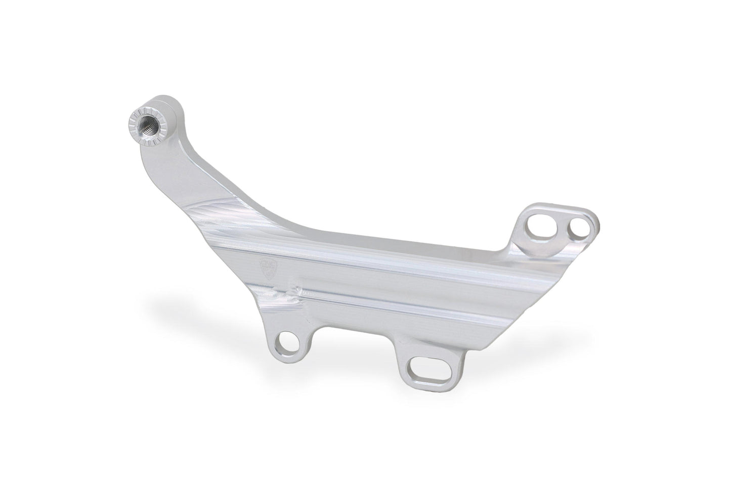 CNC Racing Billet Rear Reservoir Mount And Brake Line Cover for Ducati Panigale V4 / S / SP / R (2022+)