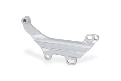 CNC Racing Billet Rear Reservoir Mount And Brake Line Cover for Ducati Panigale V4 / S / SP / R (2022+)