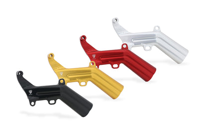 CNC Racing Billet Rear Reservoir Mount And Brake Line Cover for Ducati Streetfighter V4 / S (2023+)