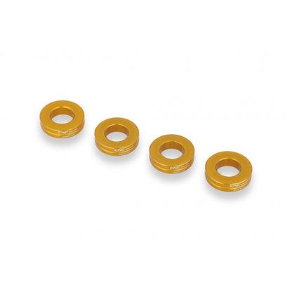CNC Racing Billet Front Brake Caliper Spacers (kit of 4) - 5mm