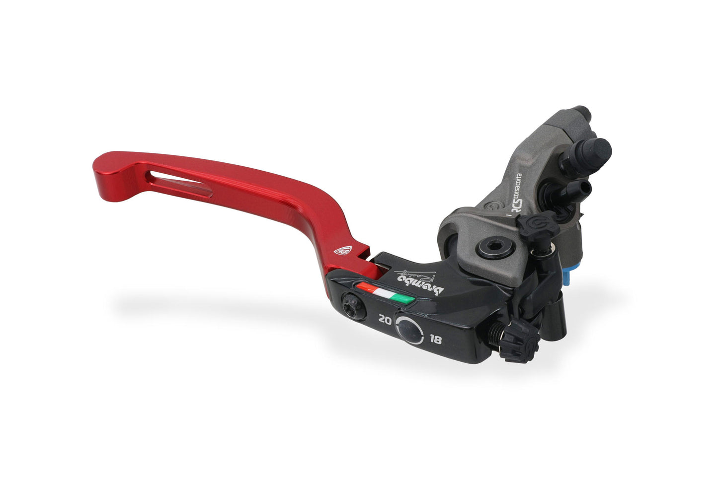 CNC Racing Billet RACE Lever End for Brembo RCS Corsa Corta Master Cylinders