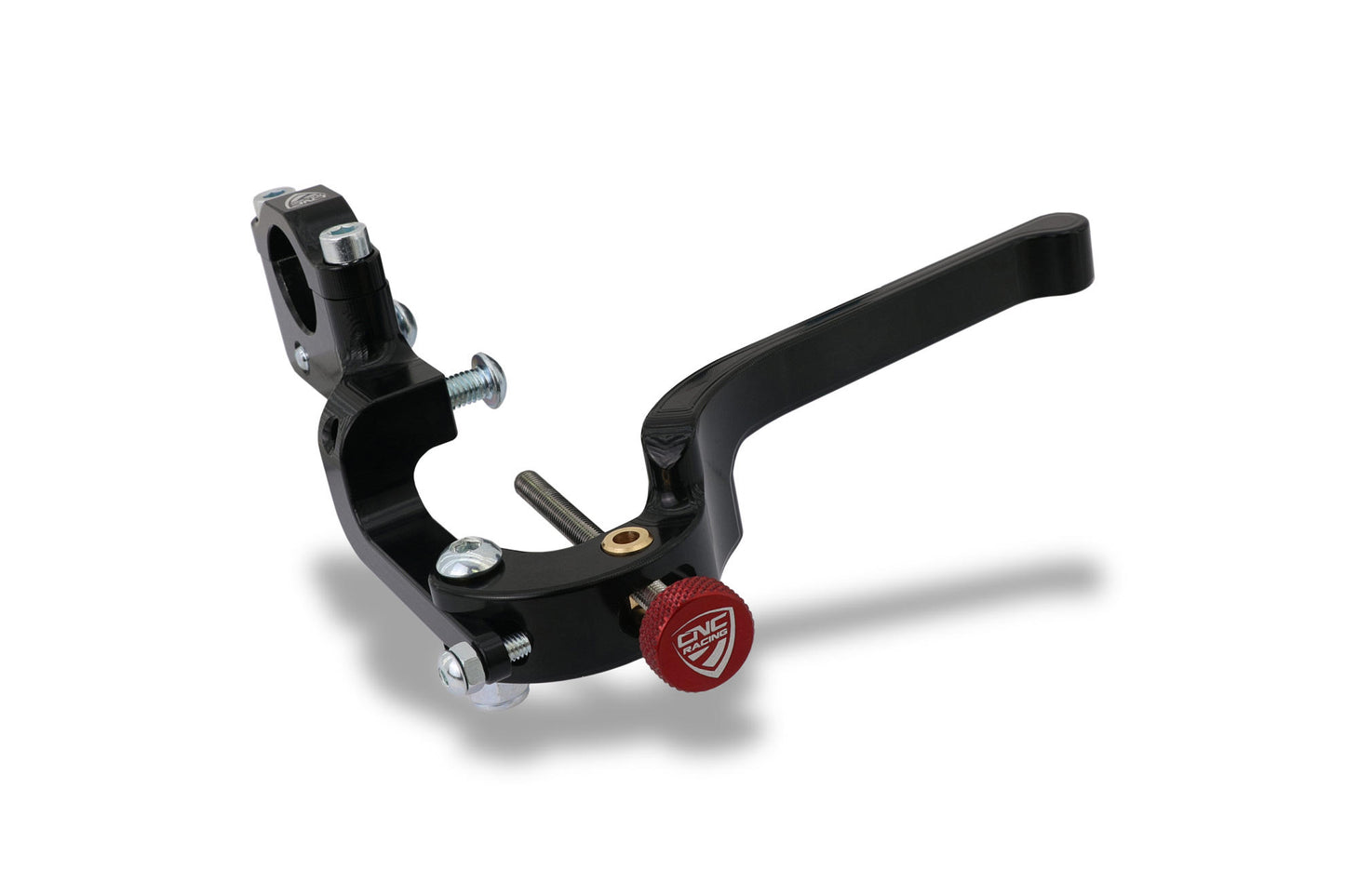 CNC Racing Rear Brake Left Hand Handlebar Control Relocation Kit