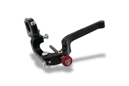 CNC Racing Rear Brake Left Hand Handlebar Control Relocation Kit
