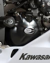 R&G Racing Right Side Clutch Engine Case Cover For Kawasaki ZX6R '09-'17
