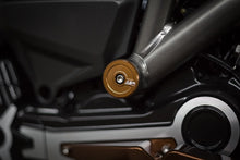 AEM Factory - Billet Frame Plug kit for the XDiavel and Diavel 1260