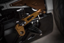 AEM FACTORY - Adjustable Billet Control Lever kit 'XCOMMAND' For Ducati XDiavel