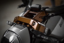 AEM Factory - Billet Triple Clamp kit for the Ducati XDiavel with Riser and Handlebar Clamp