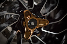 AEM Factory - Billet 'GALLETTONE' Rear Axle Slider for Large Hub Ducati's