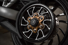 AEM FACTORY - 'STAR-6' DUCATI 6 HOLE ALUMINIUM BILLET LIGHTWEIGHT HUB FLANGE