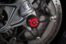 AEM FACTORY - Front Axle Slider for the Ducati Panigale 1299/1199/939/899  Diavel  1198/1098/848  MTS1200  M1200  Hyper 821/939 and SF 1098