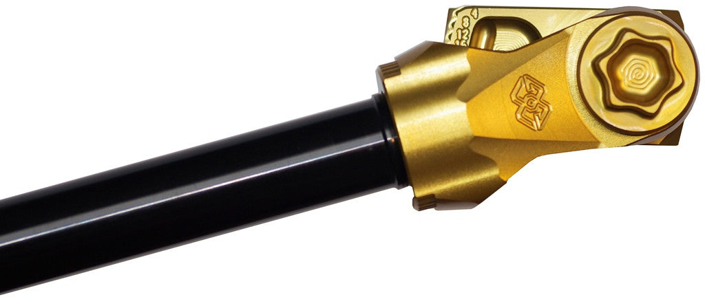 Gilles VB.Variobar Adjustable Clipons (Universal Fitment)