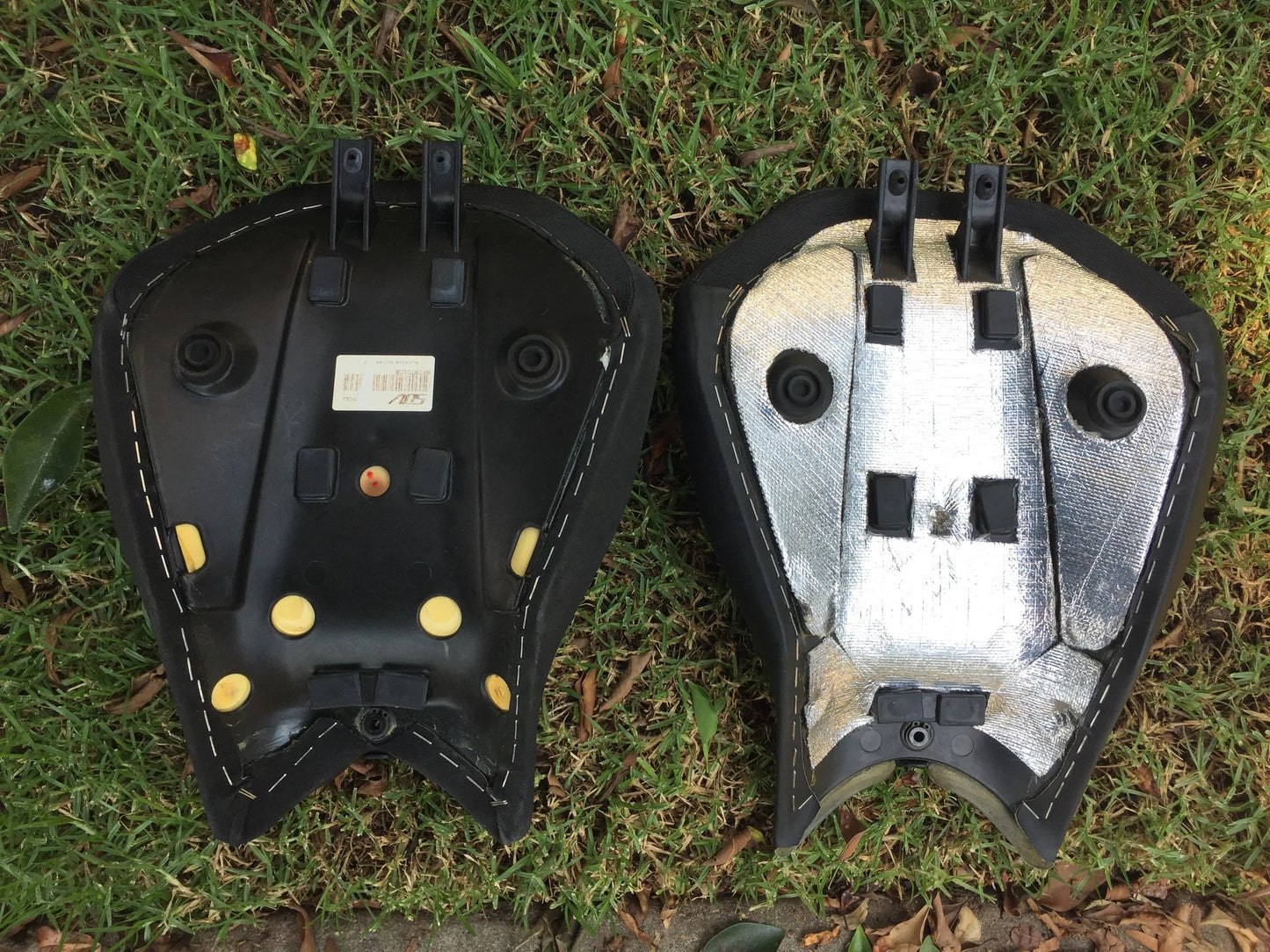 Ducati Spacers Heat Shield Kit for Ducati Panigale 1299 / 1199 / 959 / 899 / V2 and Streetfighter V2 (12-24)