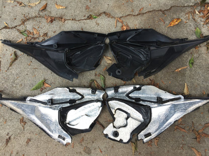 Ducati Spacers Heat Shield Kit for Ducati Panigale 1299 / 1199 / 959 / 899 / V2 and Streetfighter V2 (12-24)