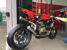 FM Projects RACING Exhaust for the Ducati Panigale 1199 / 1299