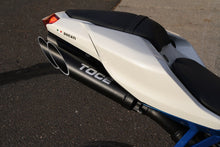 TOCE Performance T-Slash Slip-on Exhaust for Ducati 848 & 848 Evo