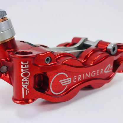 Beringer Aerotec 4+ 108mm 4 piston Radial Caliper