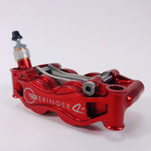 Beringer Aerotec 4+ 100mm 4 piston Radial Caliper - HIGH SPEC VERSION