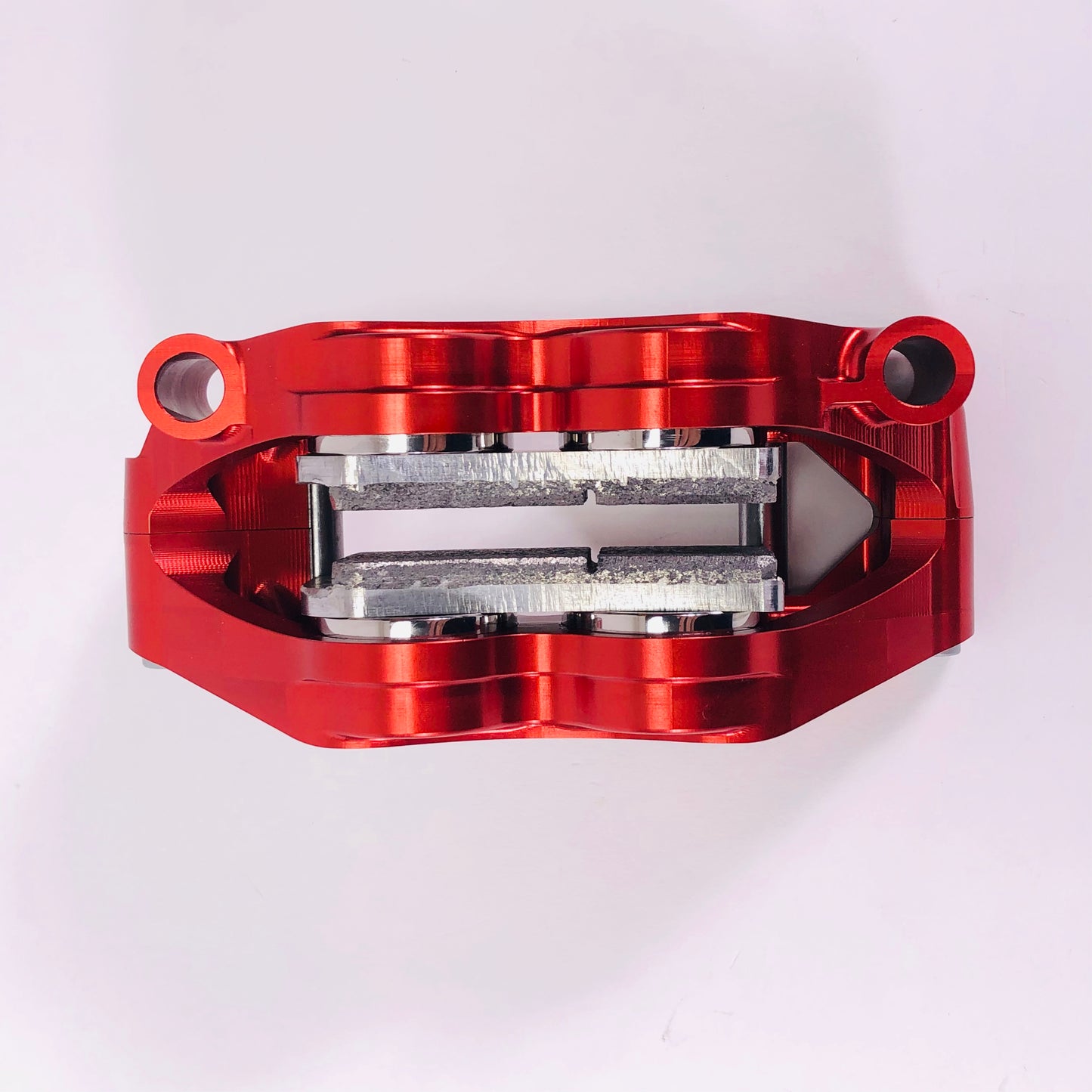 Beringer Aerotec 4+ 100mm 4 piston Radial Caliper - HIGH SPEC VERSION