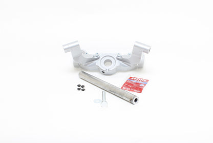 HeliBars Tour Performance Upper Triple Clamp and Risers for the BMW R nineT Racer