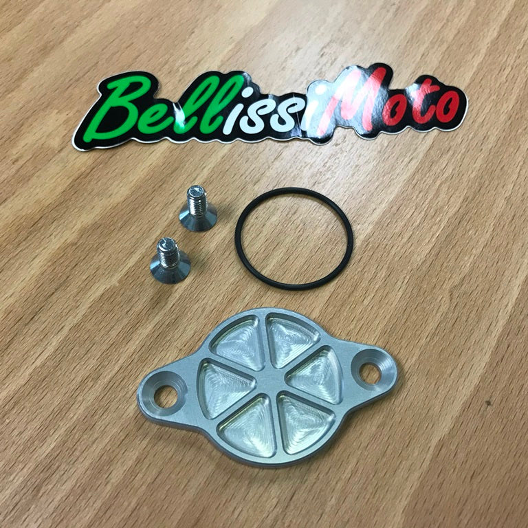 TPO Timing Inspection Cover - VECTOR for New Model Ducati's