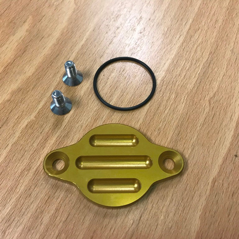 TPO Timing Inspection Cover - CORSA for New Model Ducati's