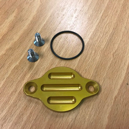 TPO Timing Inspection Cover - CORSA for New Model Ducati's