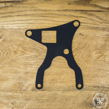 Motodemic Triumph Gauge Bracket Low