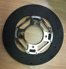 Sicom Dual Matrix Carbon Ceramic (DMC) Floating Rear Brake Rotor for the Ducati 998 / 996 / 916 and MH900e - 220mm X 6mm