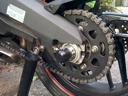 Woodcraft Rear Axle Slider for Ducati Panigale 899/959 / Monster 821