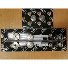 CNC Racing Titanium Frame Plug Kit for MV Agusta Brutale 675/800 Rivale and Dragster