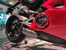 Termignoni Slip-on Exhaust for Ducati Panigale V4 / S