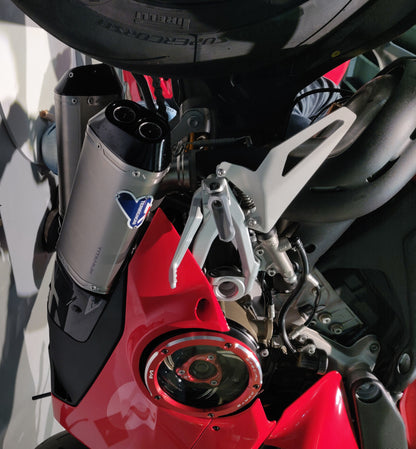 Termignoni Slip-on Exhaust for Ducati Panigale V4 / S