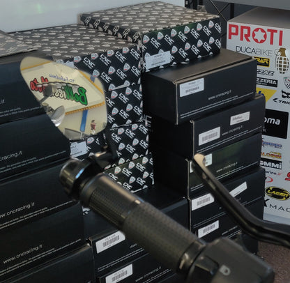 Motogadget Mo.view METALMIRROR CLUB Glassless Mirror