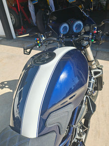 2004 Ducati Monster S4R RARE METALLIC BLUE and CARBON!! - 26K miles