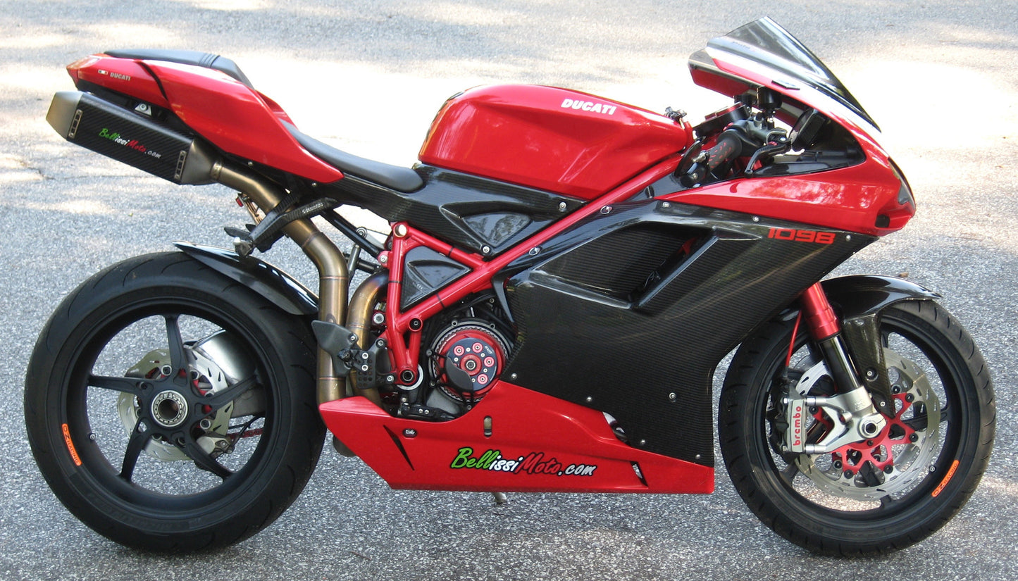 Alth Floating Rear Brake Rotors