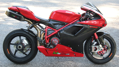 Alth Floating Rear Brake Rotors