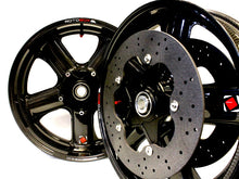 Sicom Dual Matrix Carbon Ceramic (DMC) Front Brake Rotors for the BMW S1000RR / S1000R / S1000XR - 320mm X 6mm