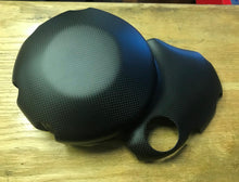 Carbon4us Carbon Fiber Wet Clutch Cover For Ducati Streetfighter 848, Multistrada 1200/1100, Monster 821/1200/1100evo/796/696, Hypermotard 796, and 848 / 848 Evo