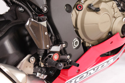Gilles MUE2 Rearset for Honda CBR1000RR / SP (17-20)