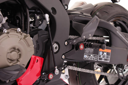 Gilles MUE2 Rearset for Honda CBR1000RR / SP (17-20)