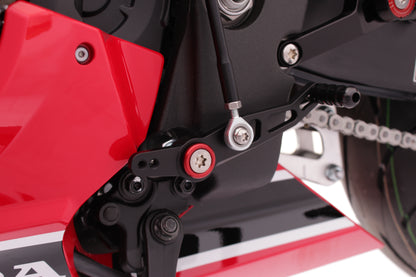 Gilles MUE2 Rearset for Honda CBR1000RR / SP (17-20)