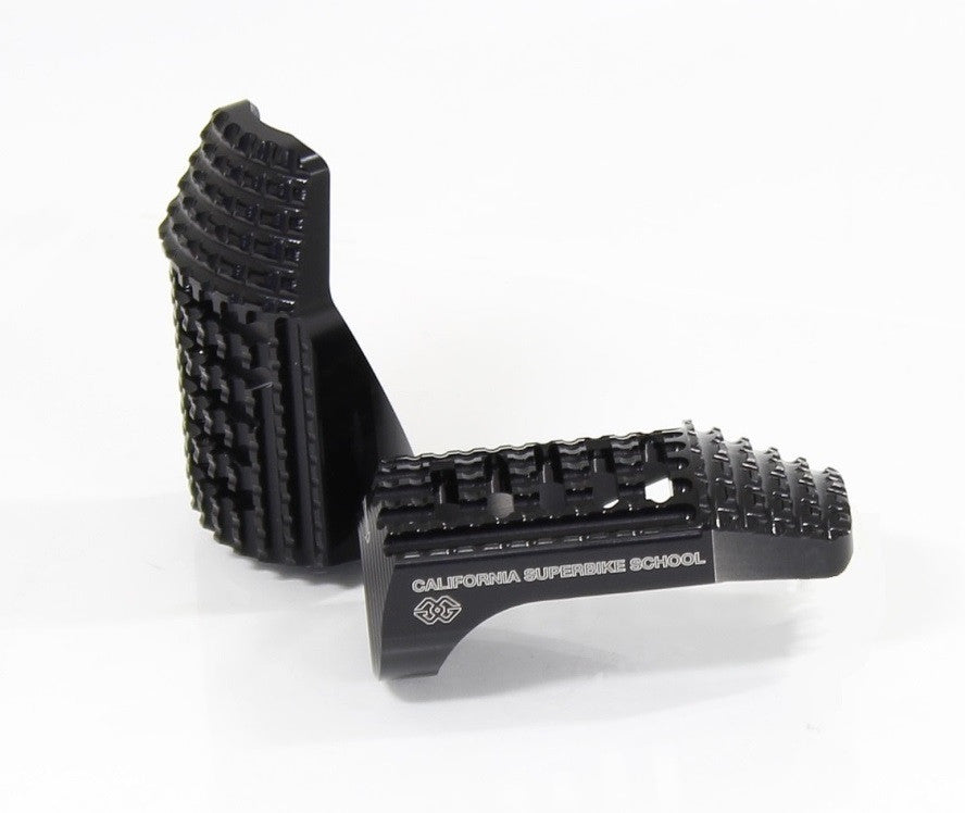 Gilles Footpegs for RGK2 Adapters