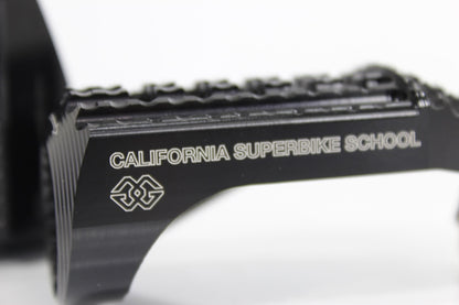 Gilles Footpegs for RGK2 Adapters