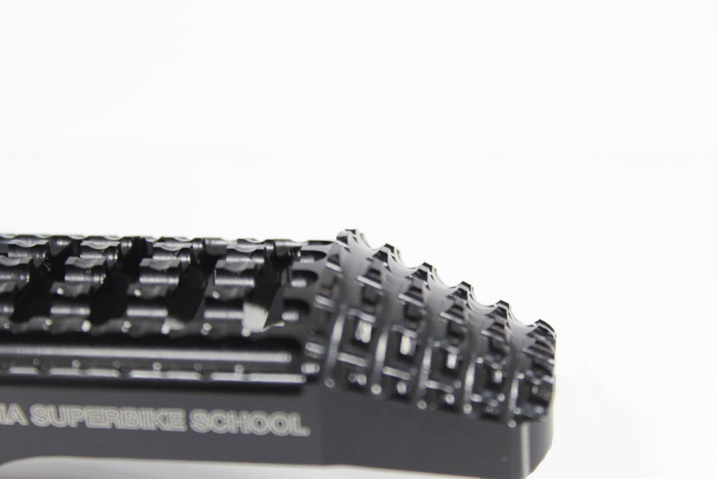 Gilles Footpegs for RGK2 Adapters