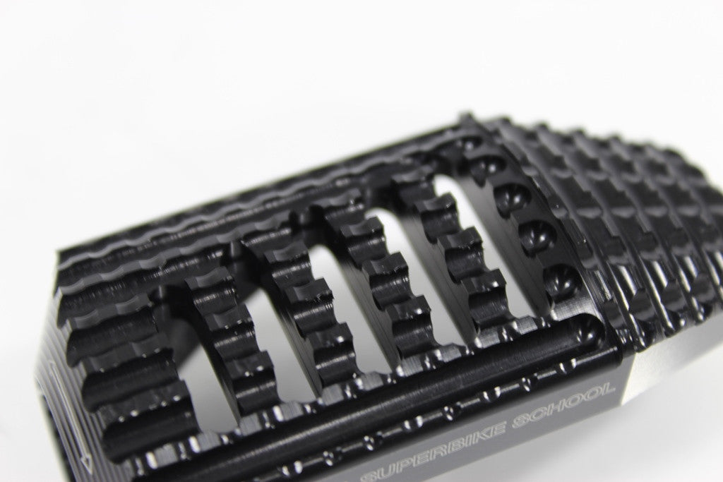 Gilles Footpegs for RGK2 Adapters