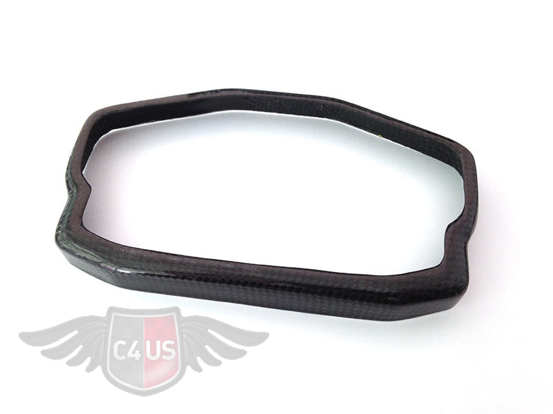Carbon4us Carbon Fiber Dash Cover for Ducati Panigale 1299 / 1199 / 959 / 899