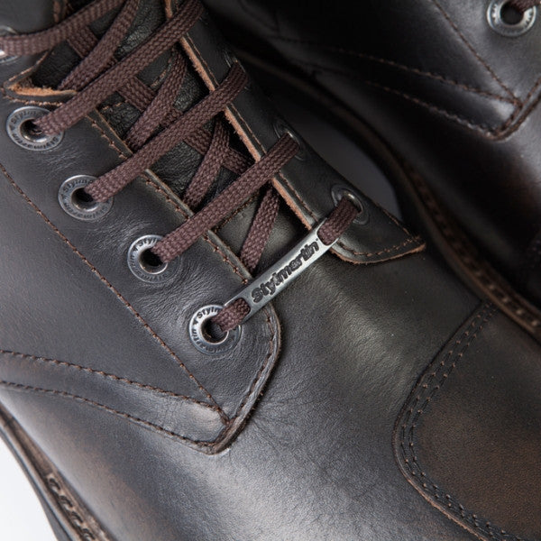 Stylmartin The ROCKET BROWN Cafe Racers Boot