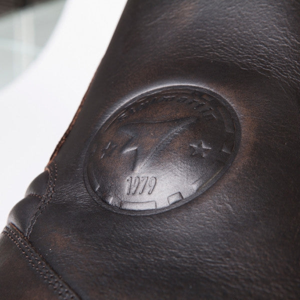 Stylmartin The ROCKET BROWN Cafe Racers Boot