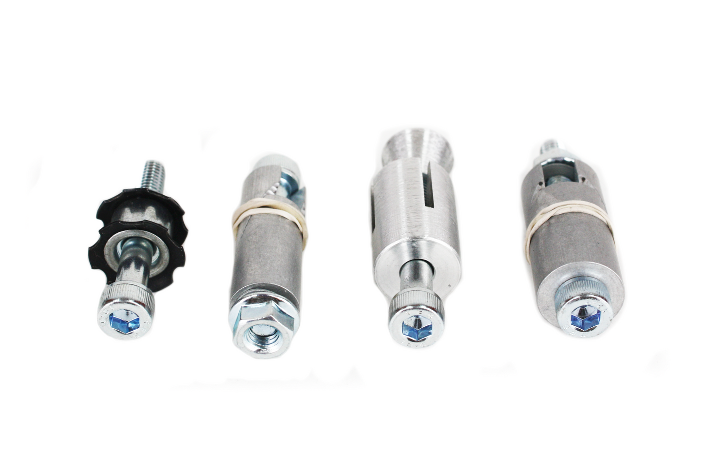 Driven Racing Expanding Wedges for Bar ends, Lever Guards, Mirrors, Etc