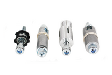 Driven Racing Expanding Wedges for Bar ends, Lever Guards, Mirrors, Etc